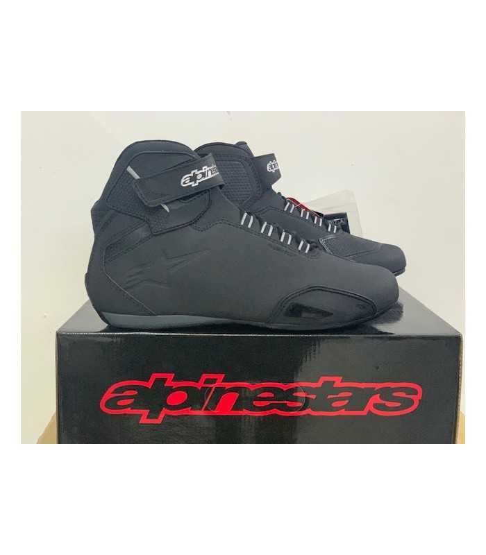 Shoes Alpinestars Sektor Waterproof black