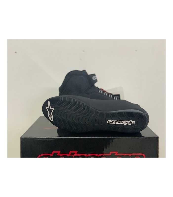 Shoes Alpinestars Sektor Waterproof black