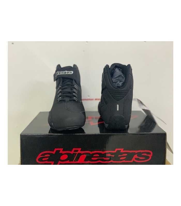 Scarpe moto Alpinestars Sektor Waterproof nere