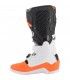 Alpinestars Tech 5 white black orange