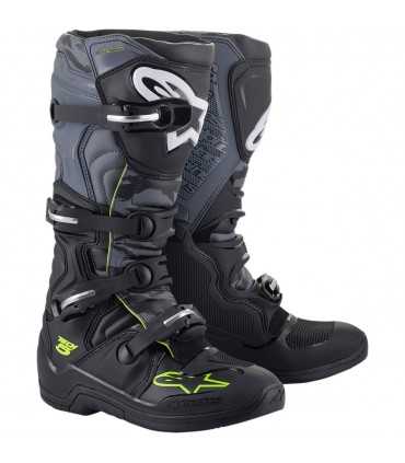 Alpinestars Tech 5 nero grigio