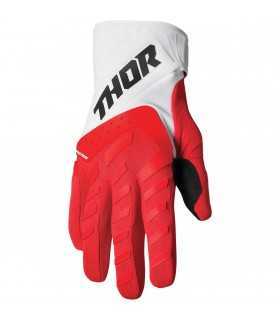 Thor YOUTH SPECTRUM red GLOVE
