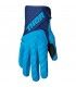 Thor YOUTH SPECTRUM blue GLOVE