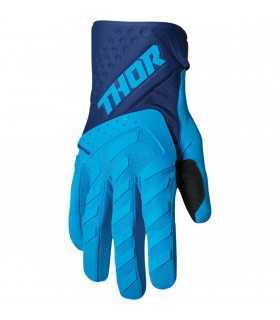 Thor Kind SPECTRUM Handschuhe blau