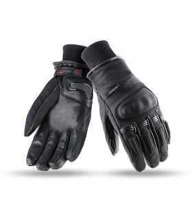 3XL New Motorcycle Winter Thermal Waterproof Breathable Leather Biker Gloves S 