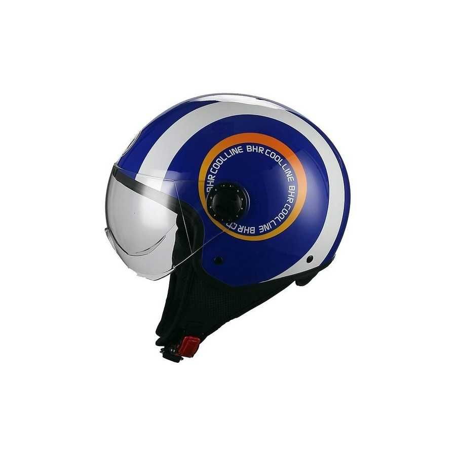 BHR Casco Demi Jet ITALIA 801 ONE - CASCHI 