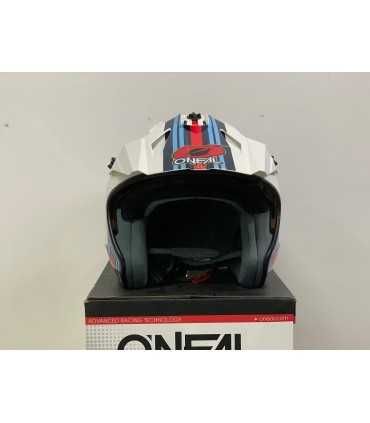 O'neal Volt Mn1 Jet Helm Weiß