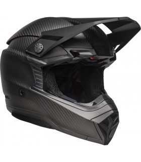 Bell Moto-10 Spherical carbonio opaco