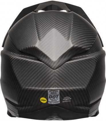 Bell Moto-10 Spherical carbon matt