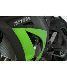 R&G Kawasaki ZX10R (2007-20) Aero crash protectors
