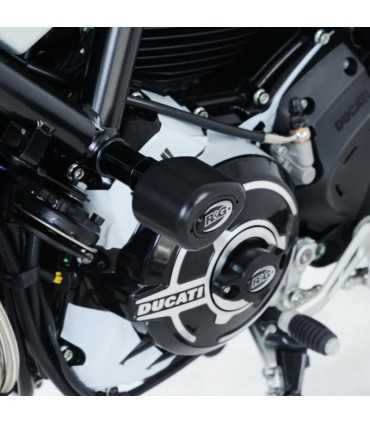 R&G Ducati Scrambler 1100 (2018-20) Aero crash protectors