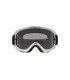 Oakley O Frame 2.0 Pro XS MX Goggle Silver Chrome Dark Grey Lens