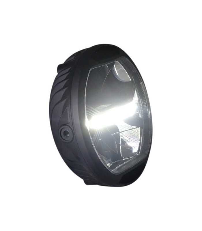 Koso, motorrad scheinwerfer led universal zulassung