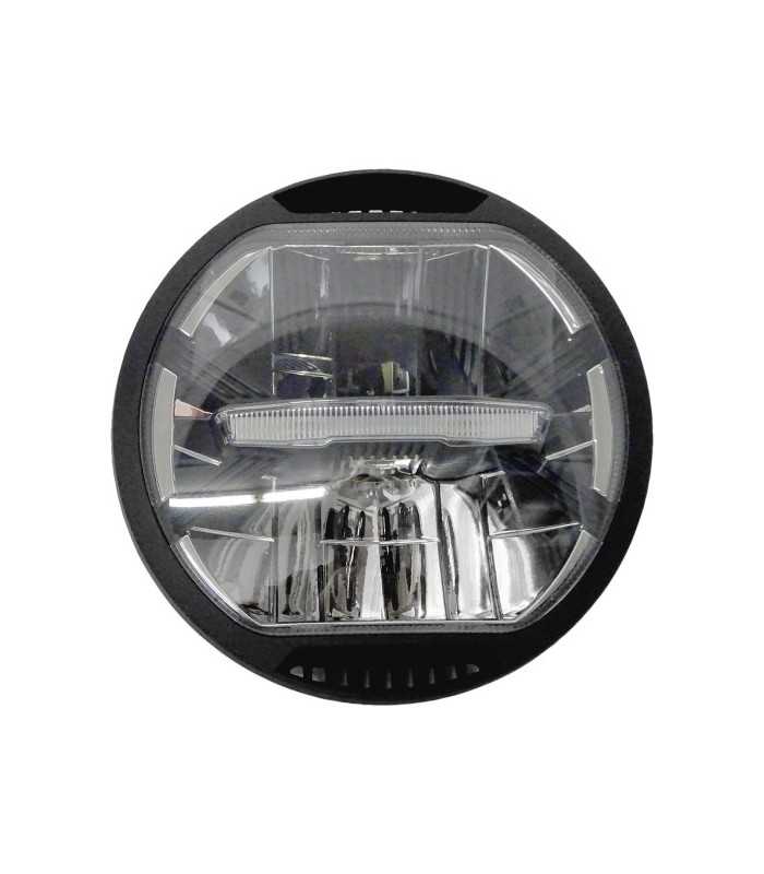 Koso, motorrad scheinwerfer led universal zulassung