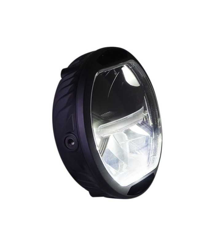 Koso, motorrad scheinwerfer led universal zulassung
