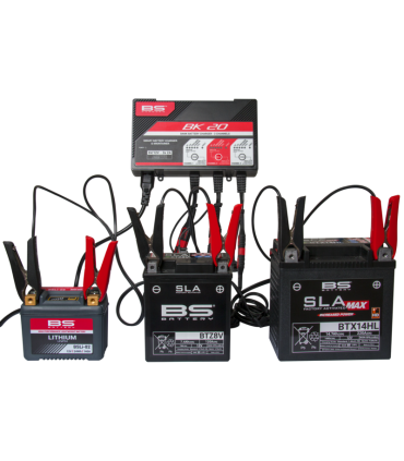 BS BATTERY BK 20