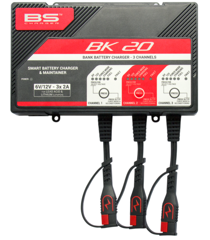 BS BATTERY BK 20