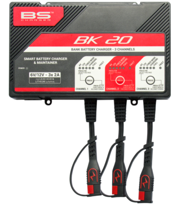 BS BATTERY BK 20