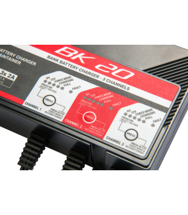 BS BATTERY BK 20