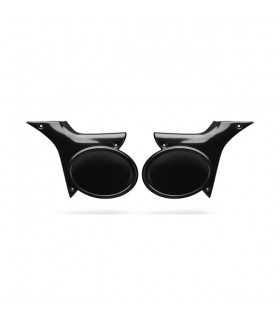 C-RACER SIDE PLATE NUMBER PLATE & COVER KIT Yamaha XJR 1300 (2002-06)