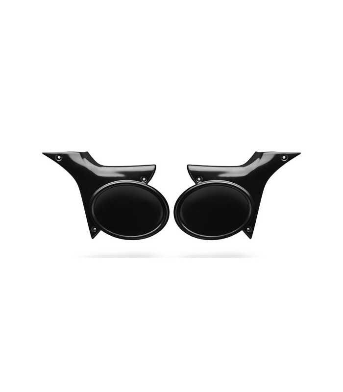 C-RACER SIDE PLATE NUMBER PLATE & COVER KIT Yamaha XJR 1300 (2002-06)