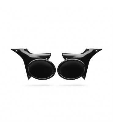 C-RACER SIDE PLATE NUMBER PLATE & COVER KIT Yamaha XJR 1300 (2002-06)