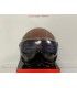 Jet BHR 801 leather brown