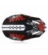 Cross helmet Acerbis Profile 4 black red
