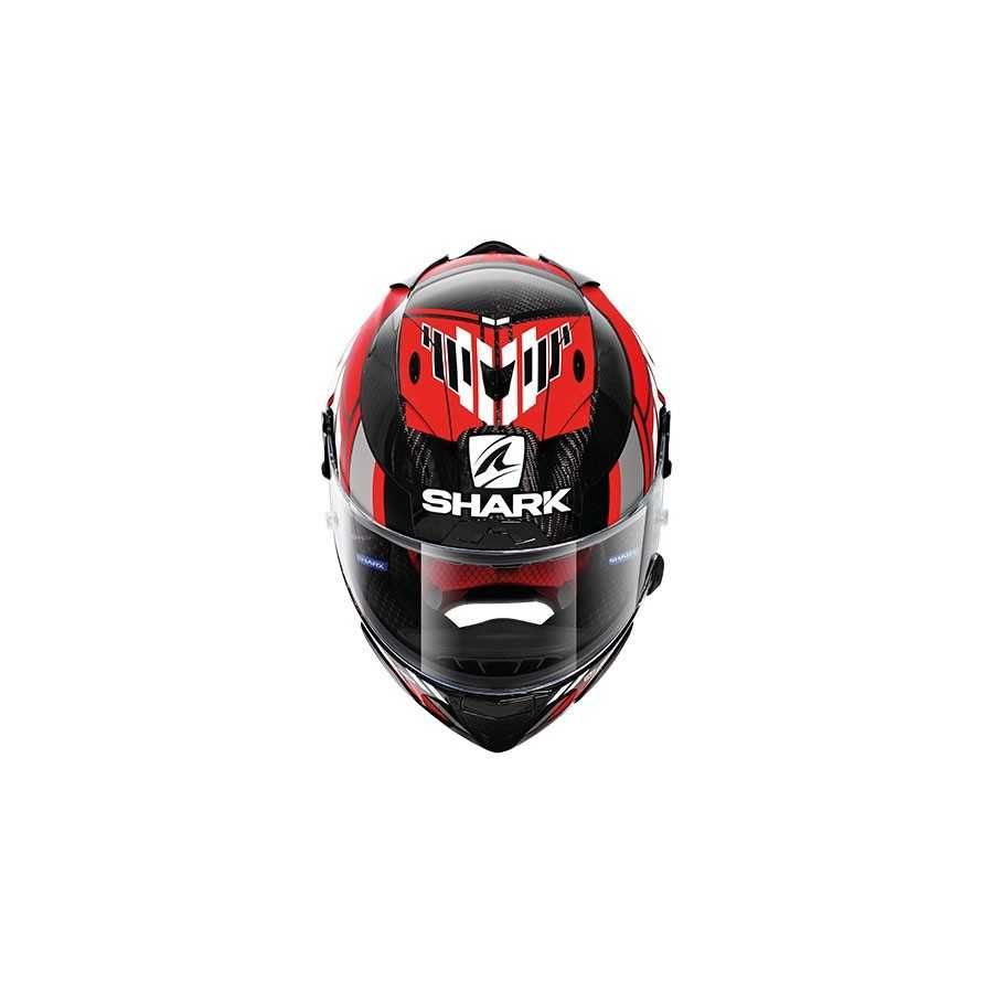Casco Shark Race-r Pro carbon REPLICA ZARCO SPEEDBLOCK