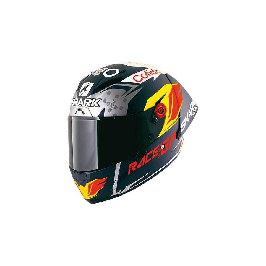 Casco Shark Race-R Pro GP Replica Oliveira Signature