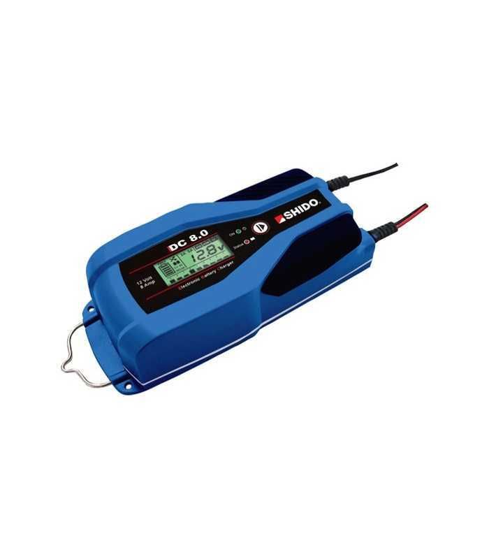 SHIDO, MULTI BATTERY CHARGER 12V DC 8.0