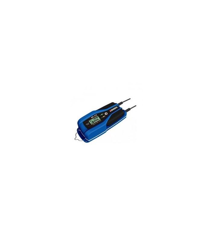 SHIDO, DUAL BATTERY CHARGER 12V DC 1.0