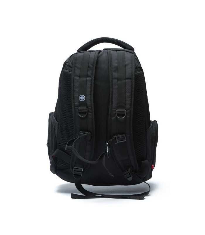 WCC TRAVEL BACKPACK BLACK