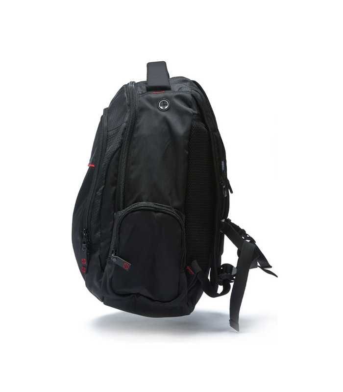 WCC TRAVEL BACKPACK BLACK