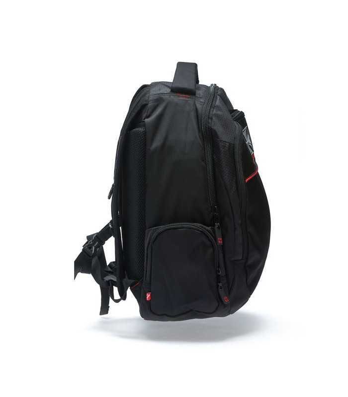 WCC TRAVEL BACKPACK BLACK