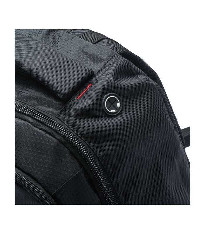 WCC TRAVEL BACKPACK BLACK