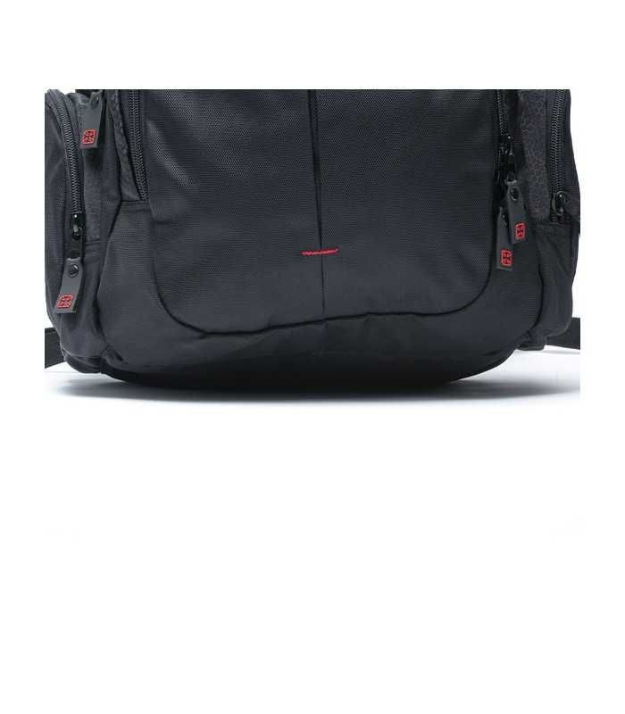 WCC TRAVEL BACKPACK BLACK