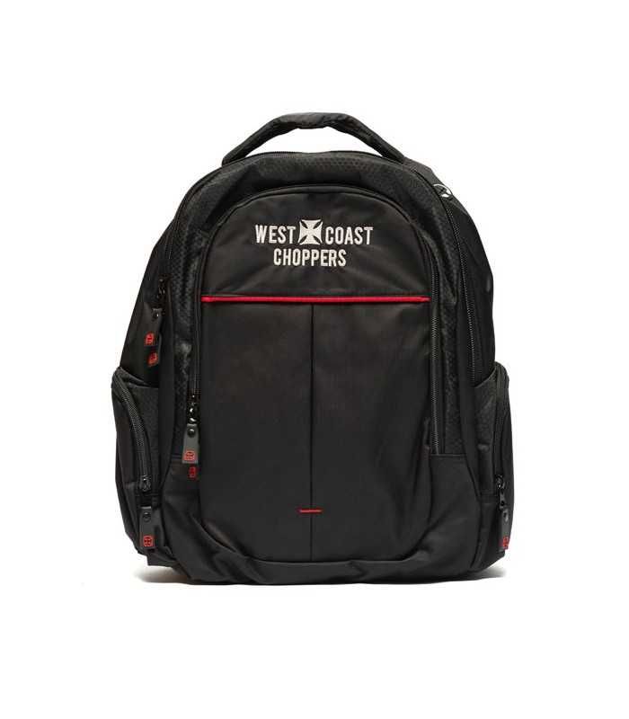 WCC TRAVEL BACKPACK BLACK