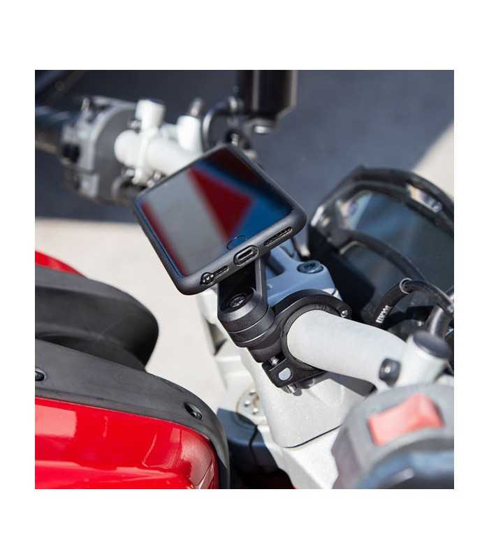 SP CONNECT™ MOTO MOUNT LT. BLACK
