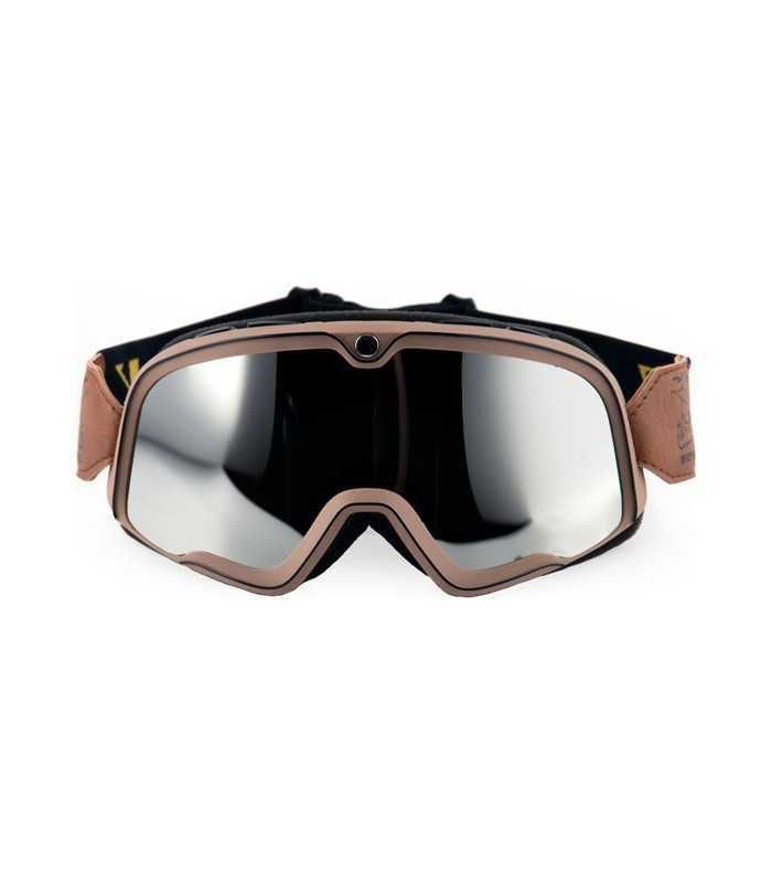 By City Roadster goggle brown