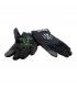 WCC Riding motorrad handschuhe grun
