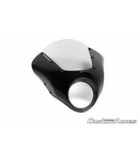 SEMIFARINGS DARK NIGHT fumƩ HONDA CMX 500 REBEL (2017-21)