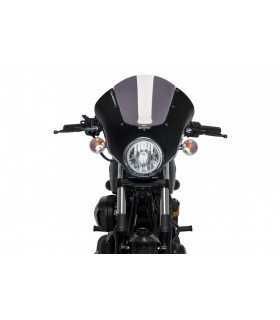 SEMIFARINGS DARK NIGHT smoke YAMAHA XV950 (2014-20)