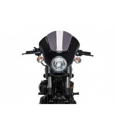 SEMIFARINGS DARK NIGHT smoke YAMAHA XV950 (2014-20)