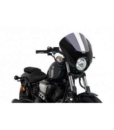 SEMIFARINGS DARK NIGHT smoke YAMAHA XV950 (2014-20)