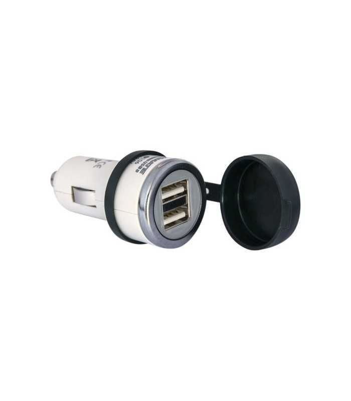 Tecmate chargeur USB rapide double O-106