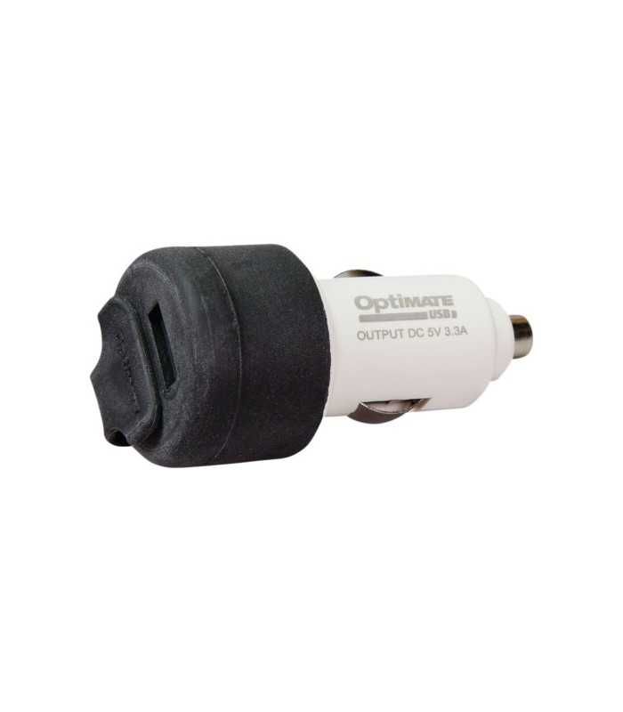 Tecmate O-106 double usb quickly recharge