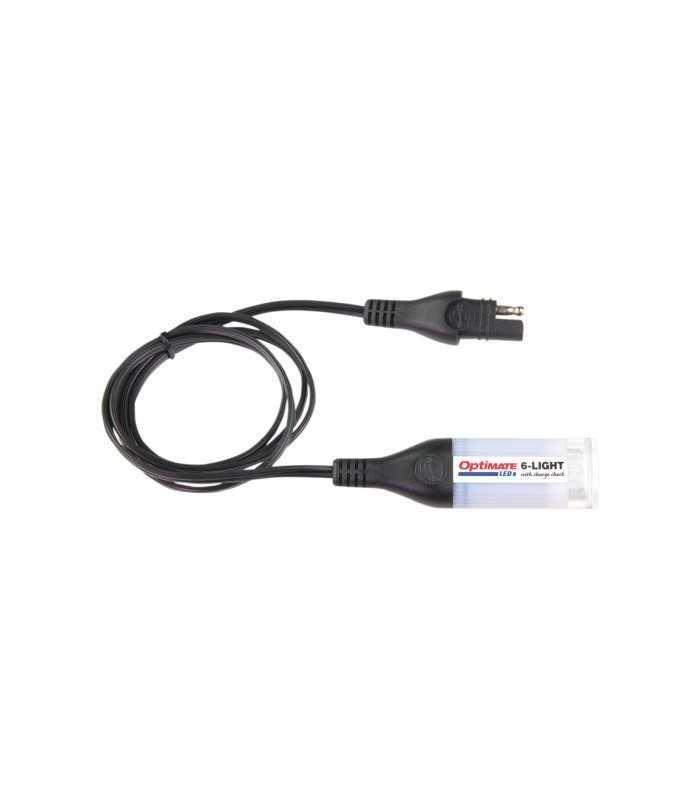 Tecmate 0120 6 led