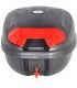 Top case moto 32 litre universele