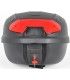 Top case moto 32 litre universele